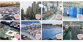 盤點次氯酸鈉卸料泵應用領(lǐng)域