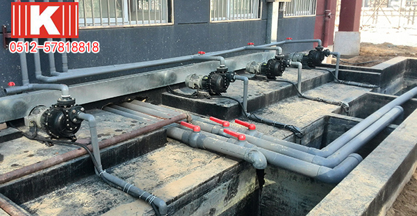 昆山國寶過濾機有限公司污水循環(huán)自吸泵產(chǎn)品質(zhì)量杠杠的！