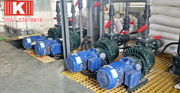 硫酸泵用什么材質的機封？