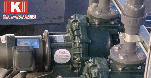 為什么大家都選擇昆山國(guó)寶過濾機(jī)有限公司污水循環(huán)自吸泵？