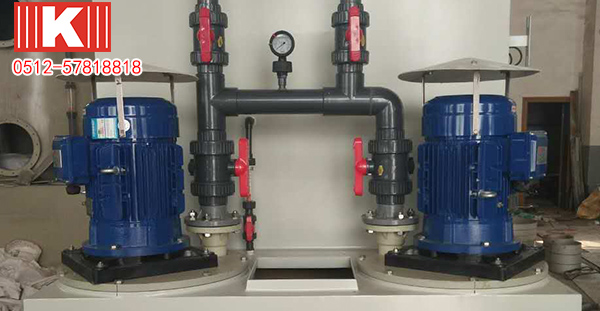 環(huán)保領(lǐng)域的佼佼者,昆山國寶過濾機有限公司涂裝噴淋循環(huán)立式泵當(dāng)之無愧