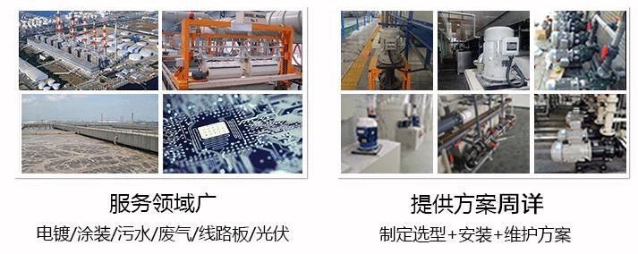 盤點耐酸堿自吸泵應(yīng)用領(lǐng)域